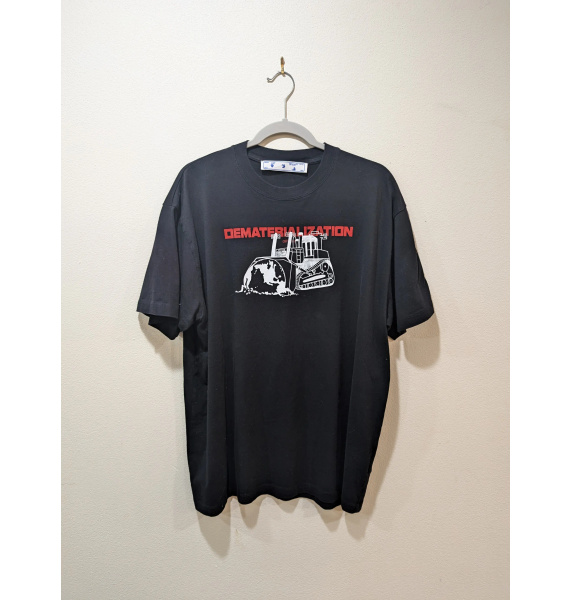 Футболка • Off-White • Черный