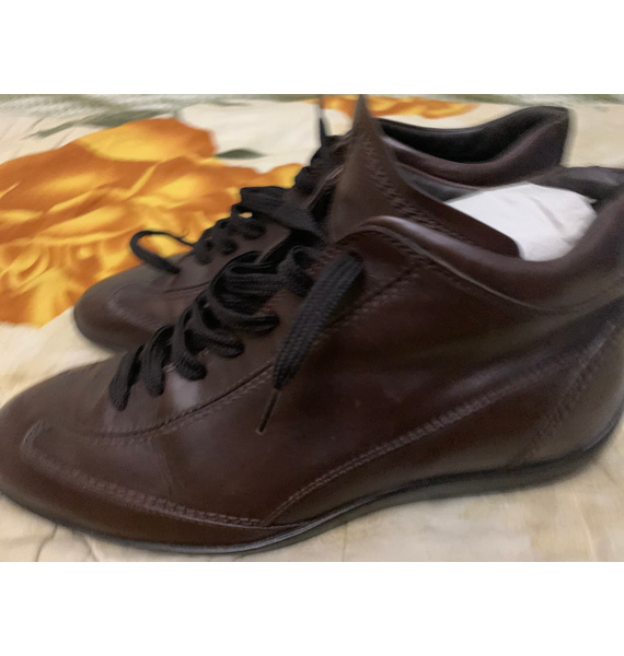 Ботинки • Tod's • Коричневый