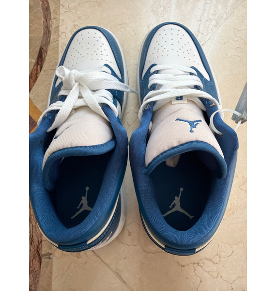 Кроссовки • Nike • Синий