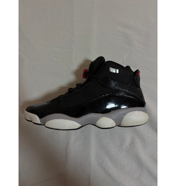 Кроссовки • Jordan • Черный