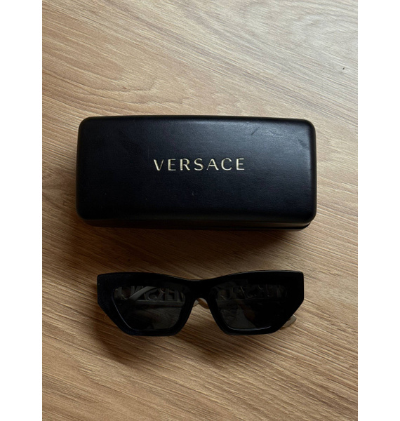 Очки • Versace Eyewear • Черный