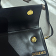 Сумка • Jacquemus • Черный