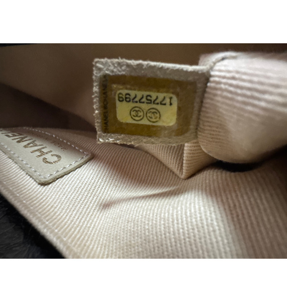 Сумка • Chanel • Черный
