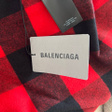 Куртка • Balenciaga • Голубой