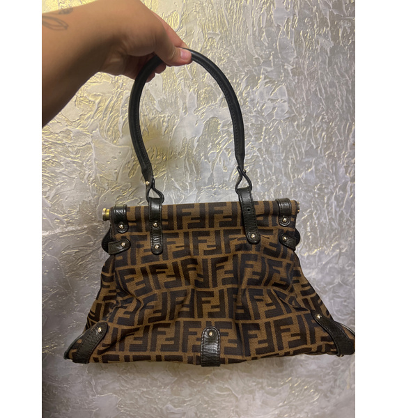 Сумка • Fendi • Коричневый