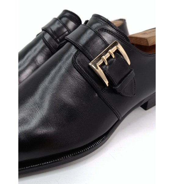Туфли • Santoni • Черный