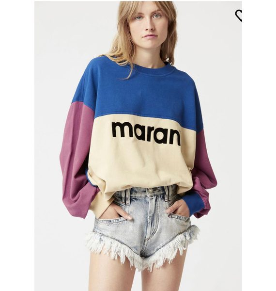 Свитшот • Isabel Marant • Мульти
