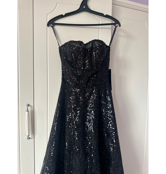 Платье • SHERRI HILL • Черный
