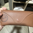 Очки • Ray-Ban • Коричневый