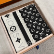 Платок • Louis Vuitton • Черный