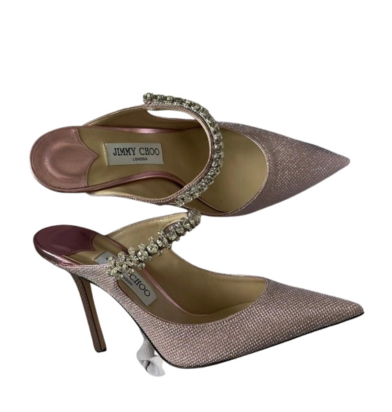Туфли • Jimmy Choo • Розовый