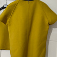 Костюм • 'S Max Mara • Горчичный