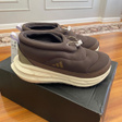 Кроссовки • adidas • Коричневый