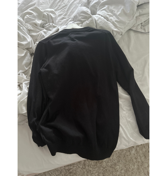 Свитер • Calvin Klein Jeans • Черный