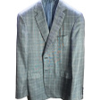 Пиджак • Brioni • Бирюзовый