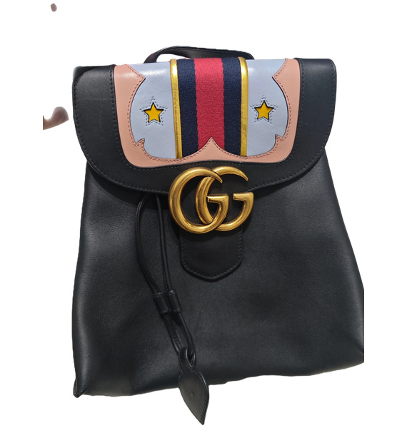 Рюкзак • Gucci • Черный