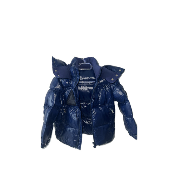 Зимняя куртка • Moncler • Синий