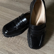 Лоферы • Clarks • Черный