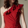 Платье • Karen Millen • Красный