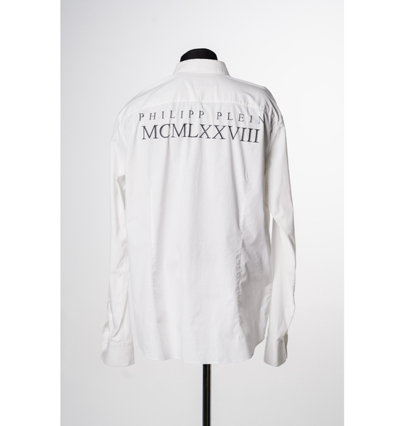 Рубашка • Philipp Plein • Белый