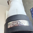 Ботинки • DKNY • Белый