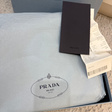 Лоферы • Prada • Черный