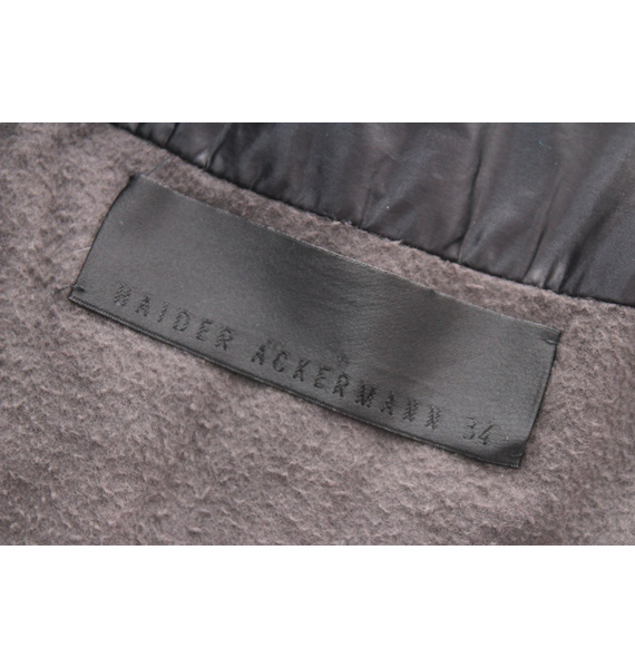 Куртка • Haider Ackermann • Черный