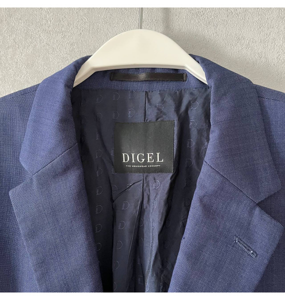Пиджак • DIGEL • Синий