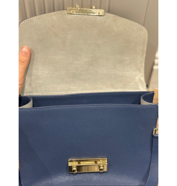 Сумка • Furla • Синий