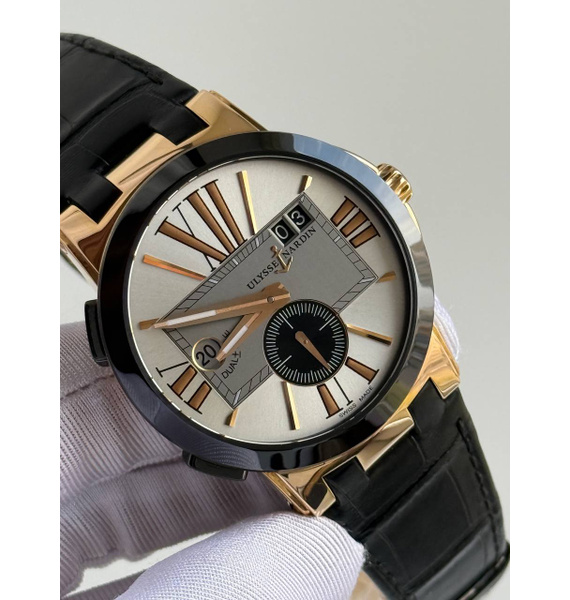 Часы • Ulysse Nardin • Золотой