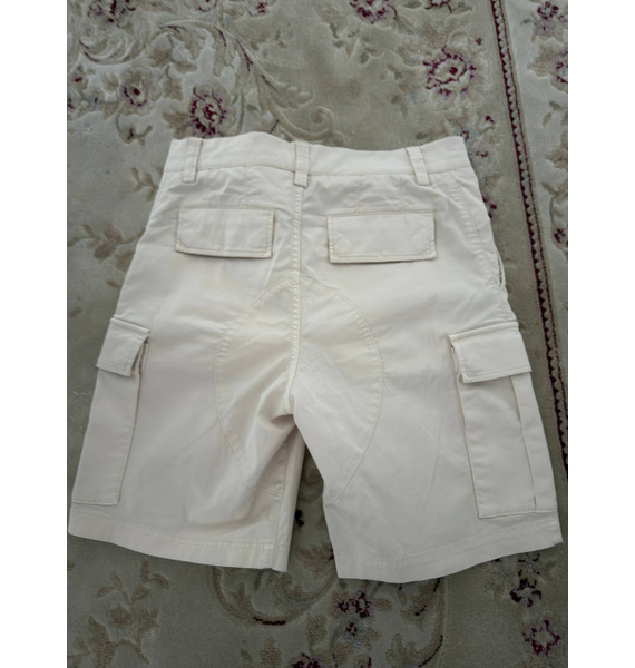 Шорты • Brunello Cucinelli • Белый