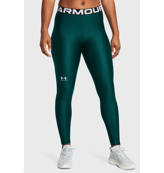 Легинсы • Under Armour • Зеленый