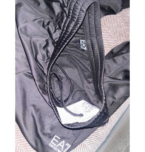 Спортивные брюки • Ea7 Emporio Armani • Черный