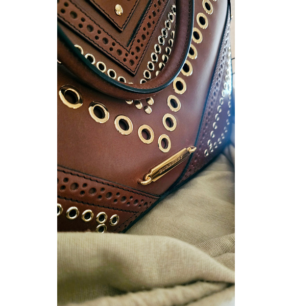 Сумка • Burberry • Коричневый