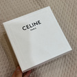 ремень • Celine • Коричневый