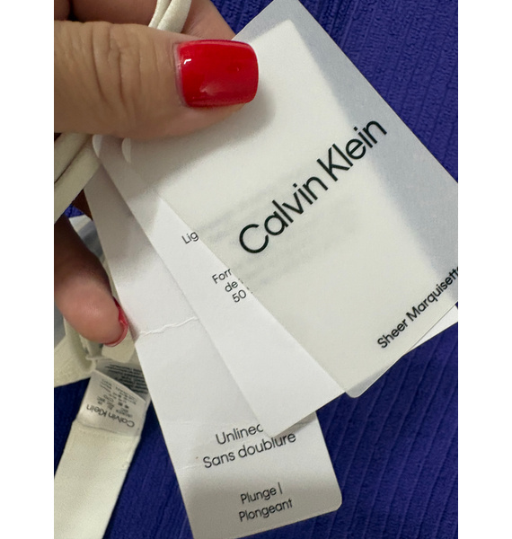 Нижнее белье • Calvin Klein • Бежевый