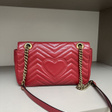 Сумка • Gucci • Красный