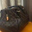 Сумка • Louis Vuitton • Коричневый