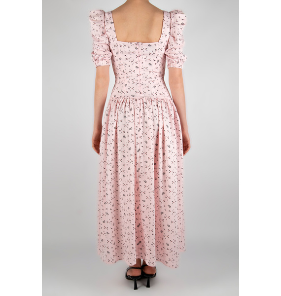 Платье • Eldar Auez🇰🇿 • Розовый
