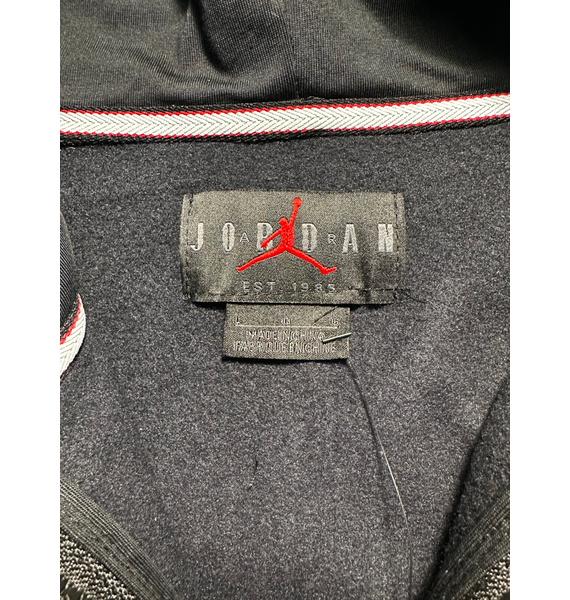 Худи • Jordan • Черный