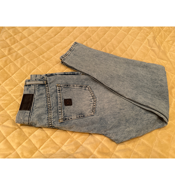 Джинсы • Armani Exchange • Голубой