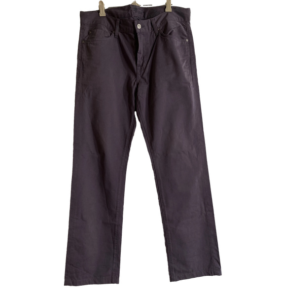 Брюки • 7 For All Mankind • Фиолетовый