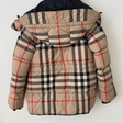 Пуховик • Burberry • Мульти
