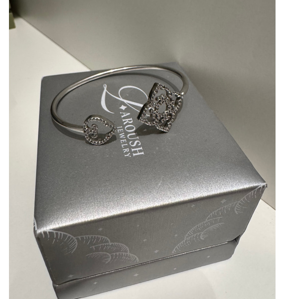 Браслет • L’aroush jewelry • Серебряный