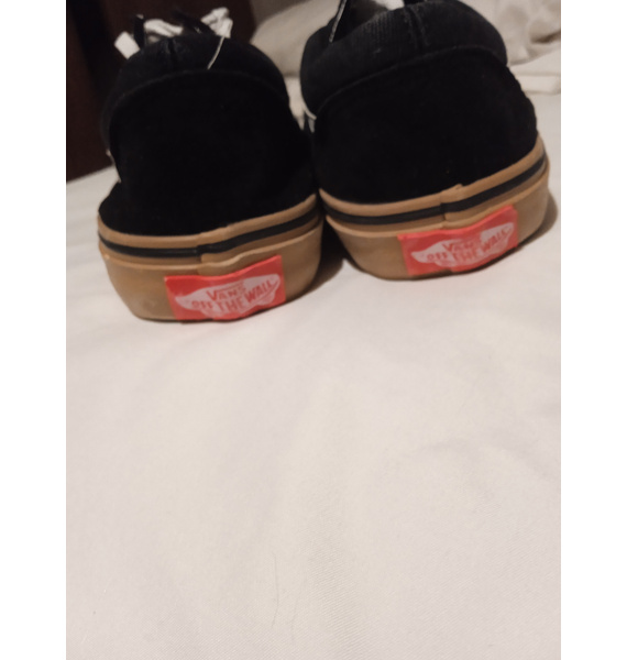 Кеды • Vans • Черный