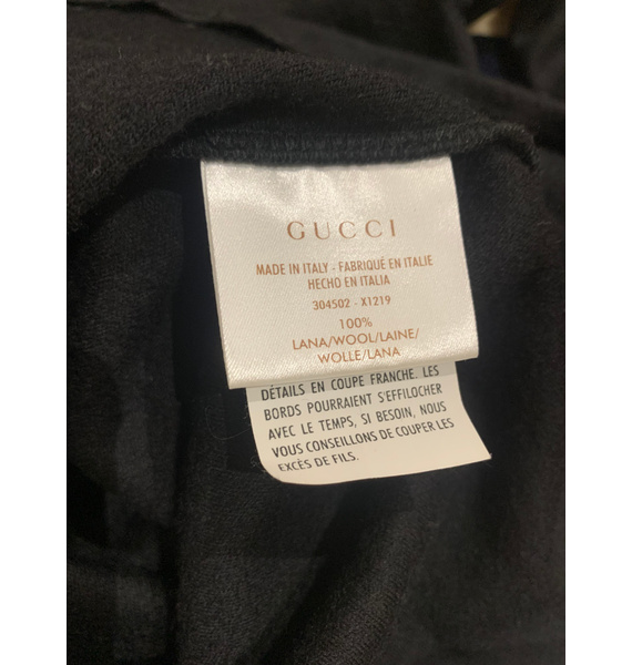 Платье • Gucci • Черный
