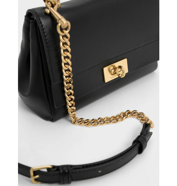 Сумка • Charles & Keith • Черный