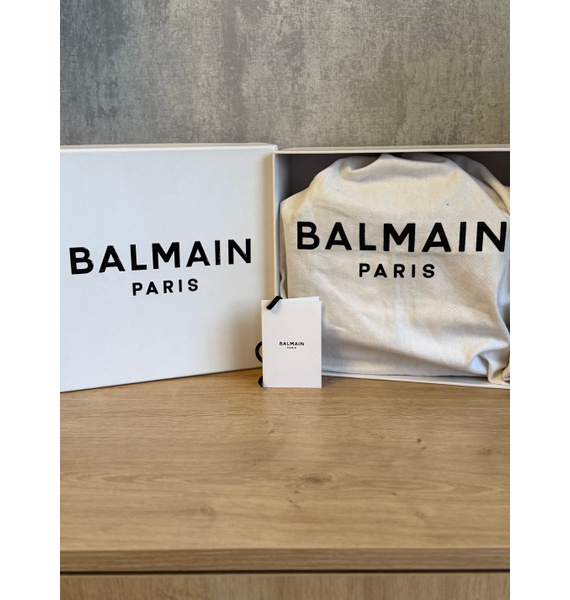 Сумка • Balmain • Черный