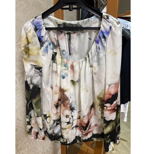 Блуза • Patrizia Pepe • Мульти