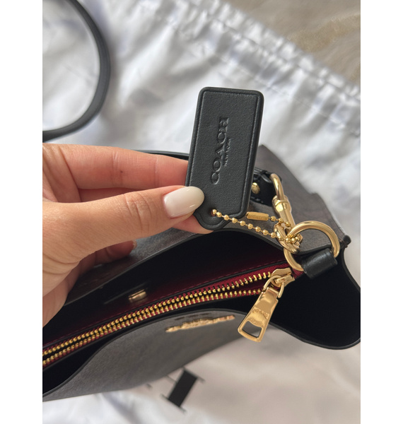 Сумка • Coach • Черный
